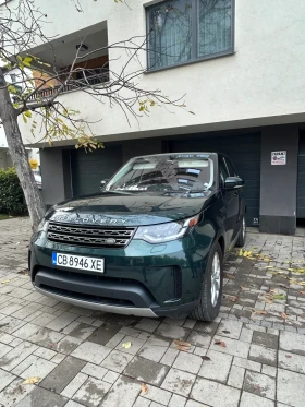 Land Rover Discovery, снимка 1