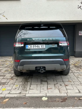 Land Rover Discovery, снимка 8