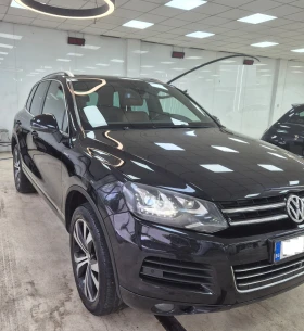 VW Touareg, снимка 1