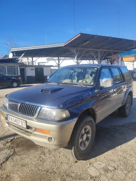 Mitsubishi Pajero sport, снимка 1