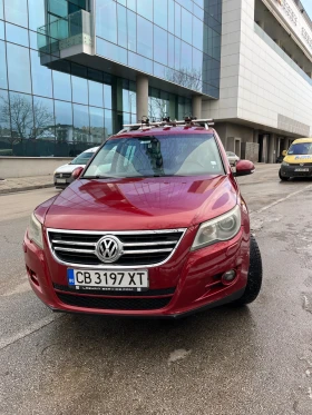 VW Tiguan 2.0 TSI, снимка 15