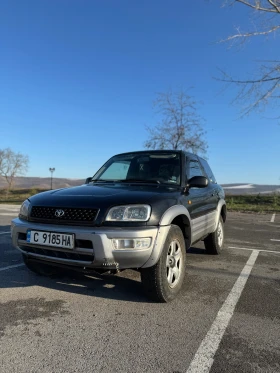 Toyota Rav4 SXA10, снимка 3