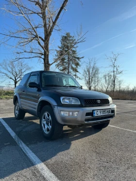 Toyota Rav4 SXA10, снимка 4