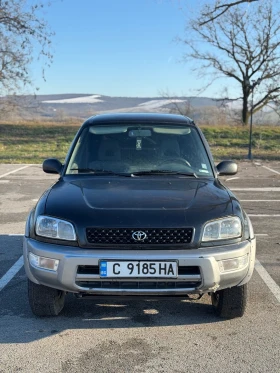 Toyota Rav4 SXA10, снимка 1