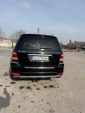 Mercedes-Benz GL 500 Gl550 | Mobile.bg    7