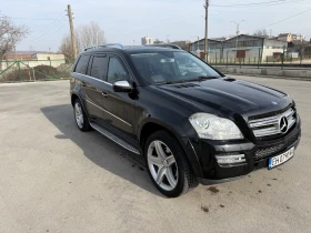     Mercedes-Benz GL 500 Gl550