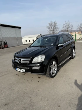     Mercedes-Benz GL 500 Gl550