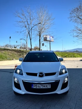 Mazda CX-7 2.2 MZR-CD, снимка 2