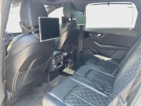 Audi SQ7 Очакван Внос Audi SQ7 EXCLUSIVE* 3xTV* CAM FULL - цена по договаряне - 78360383 8