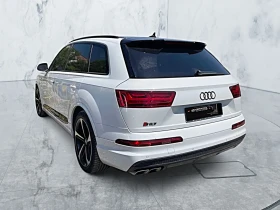 Audi SQ7 Очакван Внос Audi SQ7 EXCLUSIVE* 3xTV* CAM FULL - цена по договаряне - 78360383 5