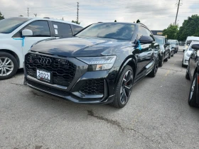Audi RSQ8 CARFAX * * АВТО КРЕДИТ