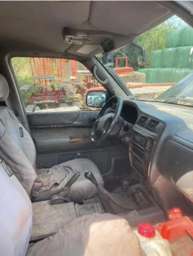 Nissan Patrol Nissan Patrol Y61 2.8, снимка 6