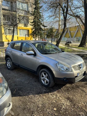 Nissan Qashqai - 4050 € / 7921.11 лв. - 71919050 3