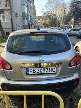 Nissan Qashqai - 4050 € / 7921.11 лв. - 71919050 4