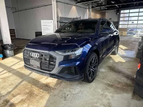 Audi Q8 * Progressiv * CARFAX * БЕЗ ПЪРВОНАЧАЛНА ВНОСКА
