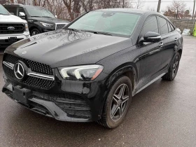 Mercedes-Benz GLE 450 COUPE/ОБДУХВАНЕ/BURMESTER/ПАНОРАМА/HEAD-UP