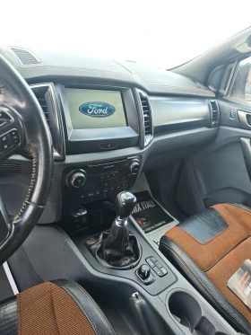 Ford Ranger 2.2 WILTDRAK* НАВИГАЦИЯ* CARPLAY*  - 18300 € / 35791.69 лв. - 95536628 14