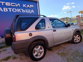����� �� �������� �� Land Rover Freelander 2.0 Td4 112k.c