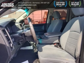 Dodge RAM 1500 SXT Quad Cab 5 | Auto.bg — изображение 7
