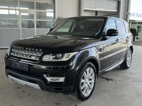 Land Rover Range Rover Sport 3.0TDV6* 250ps* 4x4* КОЖА* НАВИ* КАМЕРА* 