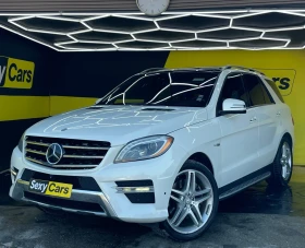 Mercedes-Benz ML 500 AMG LINE/FULL OPTIONAL | Mobile.bg � ����� ������ 2