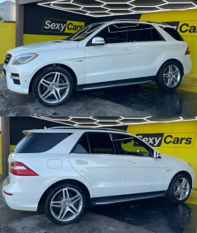 Mercedes-Benz ML 500 AMG LINE/FULL OPTIONAL | Mobile.bg � ����� ������ 7