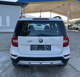 Skoda Yeti 75000км 2.0TDI 4х4 | Auto.bg — изображение 5