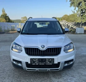 Skoda Yeti 75000км 2.0TDI 4х4 | Auto.bg — изображение 2