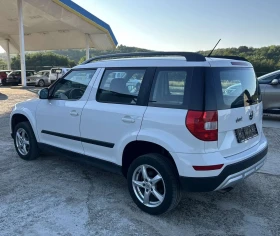 Skoda Yeti 75000км 2.0TDI 4х4 | Auto.bg — изображение 6