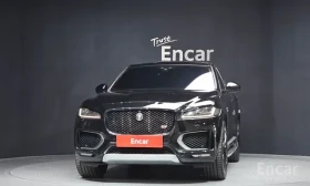 Jaguar F-PACE 30d S * ПАНОРАМА * KEYLESS * 360 КАМЕРА *  | Auto.bg — изображение 2