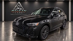 Audi Q5 S-line* QUATTRO* Black optic* Пано* Подгрев* VIRTU