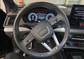Audi Q5 S-line* QUATTRO* Black optic* Пано* Подгрев* VIRTU | Auto.bg — изображение 9