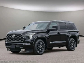 Toyota Sequoia 