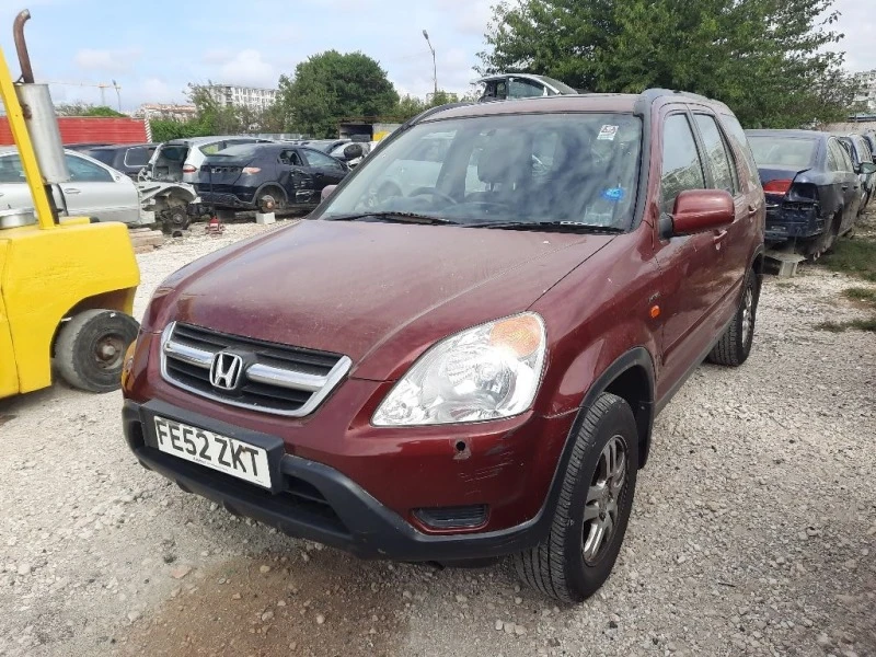 Honda Cr-v 2.0 i, снимка 1 - Автомобили и джипове - 42397825