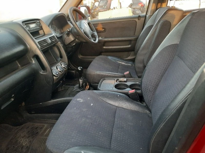 Honda Cr-v 2.0 i, снимка 5 - Автомобили и джипове - 42397825