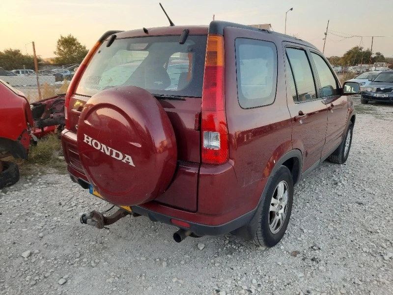 Honda Cr-v 2.0 i, снимка 4 - Автомобили и джипове - 42397825