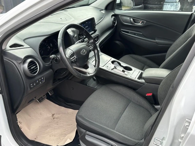 Hyundai Kona Батерия-22Г-Теглич-Ксенон, снимка 6 - Автомобили и джипове - 47430790