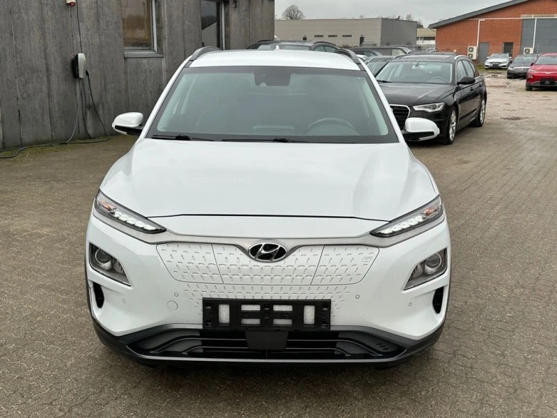 Hyundai Kona Батерия-22Г-Теглич-Ксенон, снимка 1 - Автомобили и джипове - 47430790