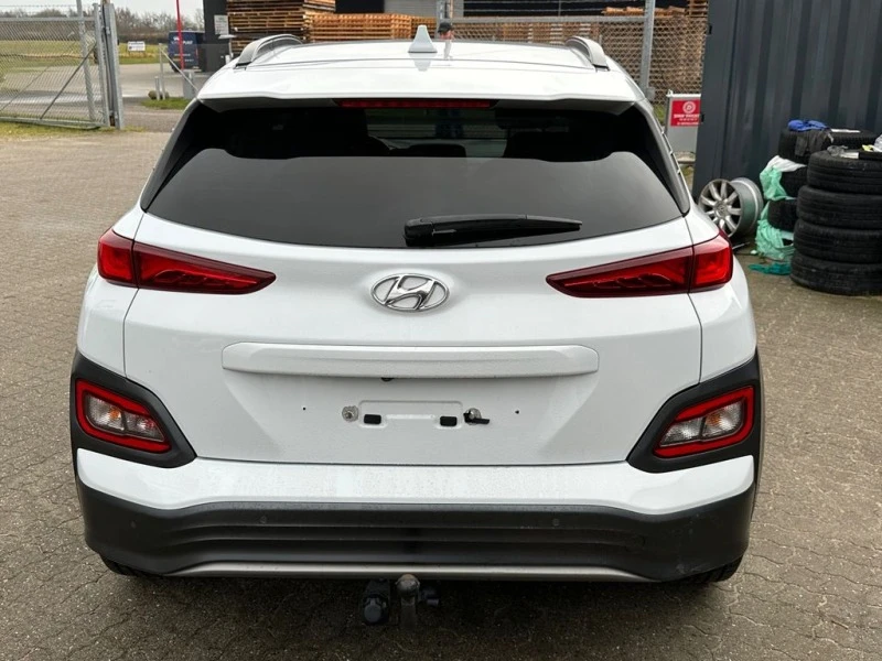 Hyundai Kona Батерия-22Г-Теглич-Ксенон, снимка 3 - Автомобили и джипове - 47430790