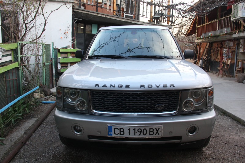 Land Rover Range rover 3.0, снимка 3 - Автомобили и джипове - 44842200