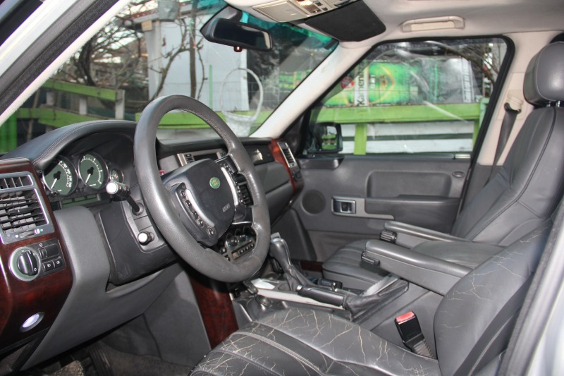 Land Rover Range rover 3.0, снимка 6 - Автомобили и джипове - 44842200