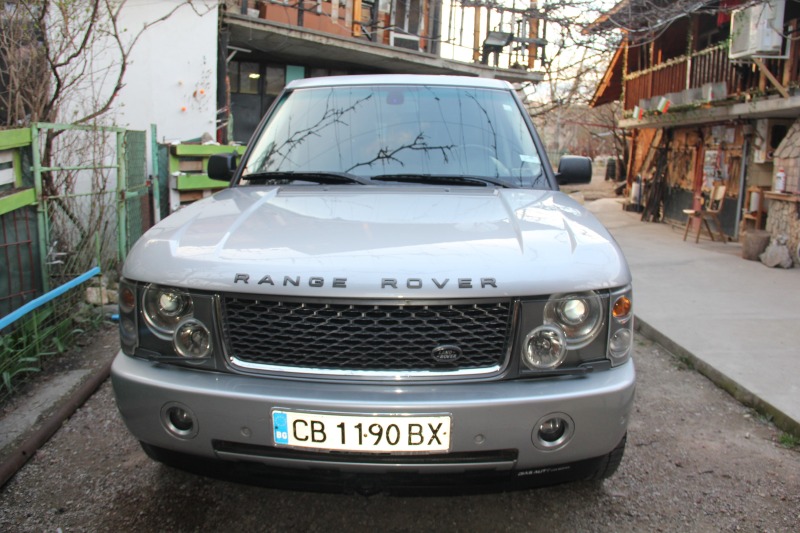 Land Rover Range rover 3.0