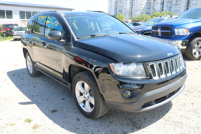 Jeep Compass 2.4 4x4, снимка 3 - Автомобили и джипове - 46273043