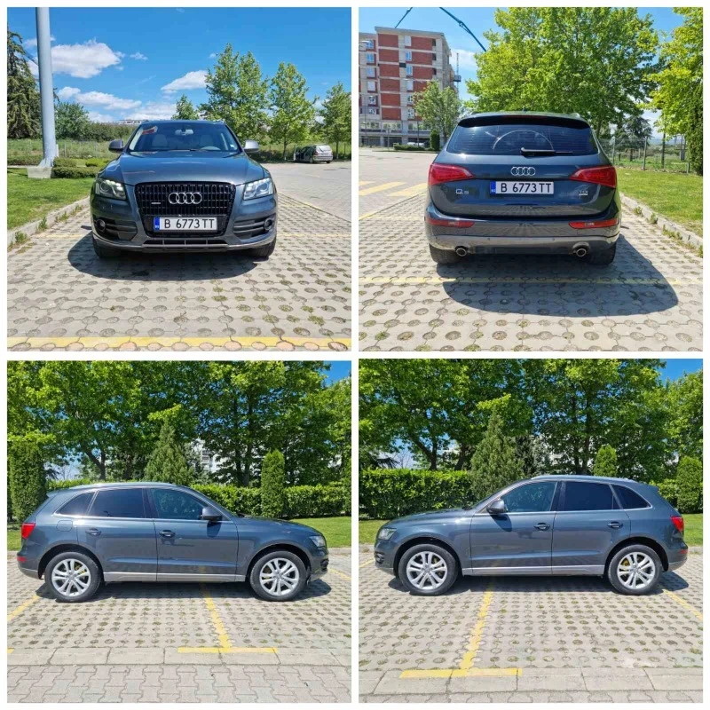 Audi Q5 Панорама 3хТВ, снимка 5 - Автомобили и джипове - 46837197