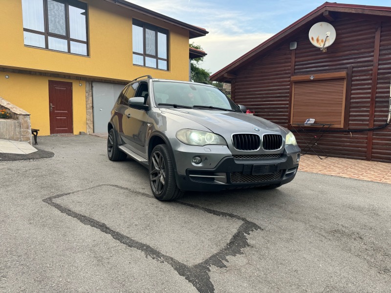 BMW X5 3.0D, снимка 10 - Автомобили и джипове - 46468137