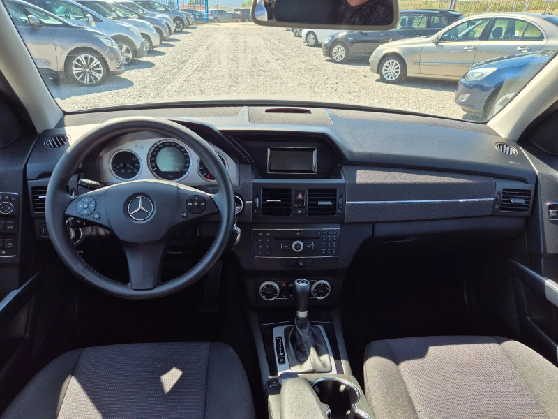 Mercedes-Benz GLK 220 CDI 4matic, снимка 10 - Автомобили и джипове - 46767952