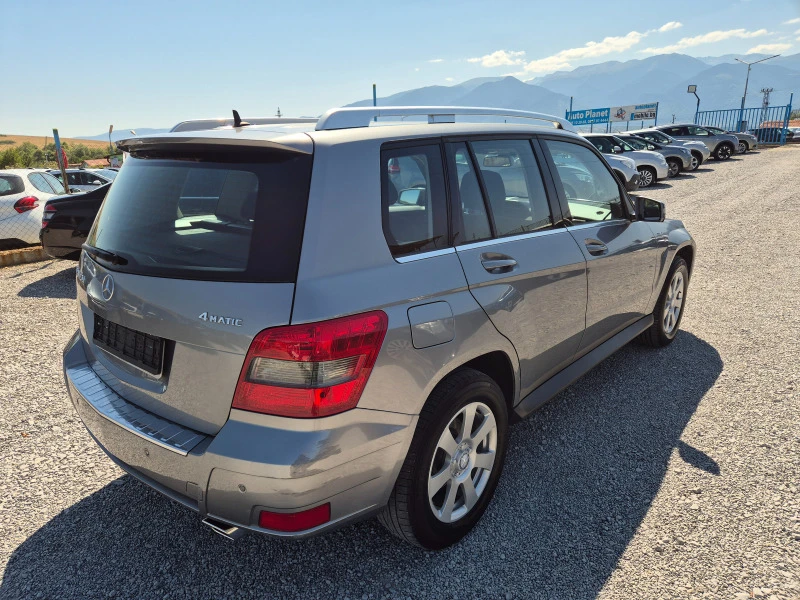 Mercedes-Benz GLK 220 CDI 4matic, снимка 4 - Автомобили и джипове - 46767952