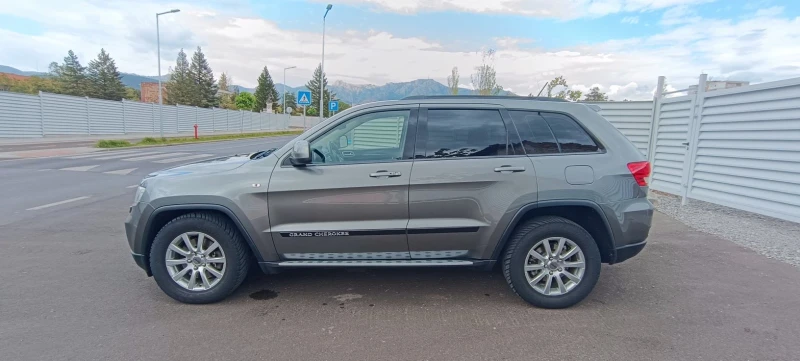 Jeep Grand cherokee Grand cherokee, снимка 6 - Автомобили и джипове - 47075400