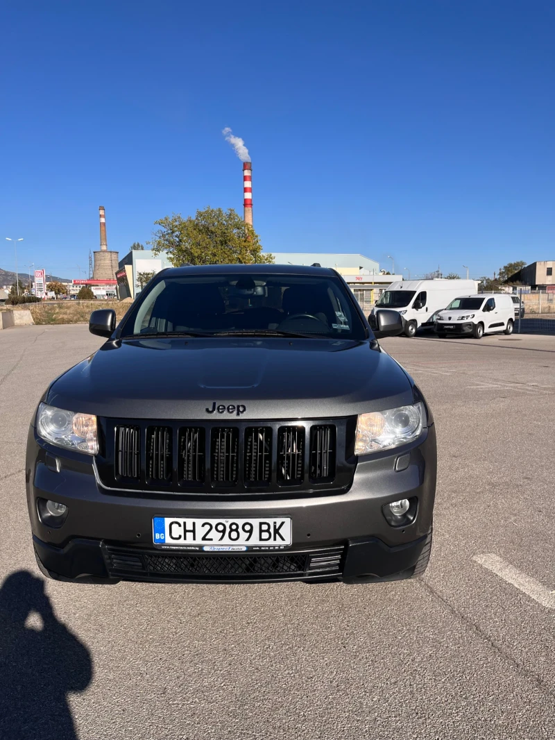 Jeep Grand cherokee Grand cherokee, снимка 1 - Автомобили и джипове - 47656966