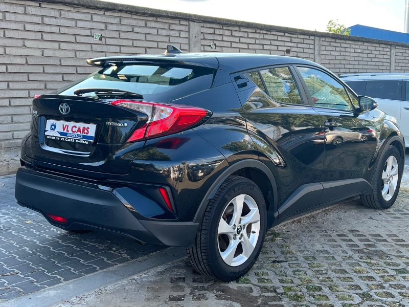 Toyota C-HR 1.8 HYBRID , снимка 4 - Автомобили и джипове - 47221478